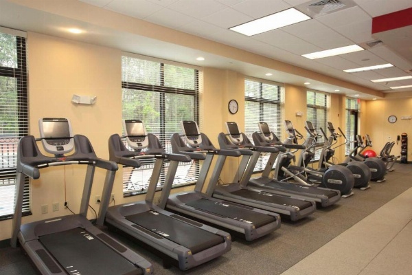 Embassy Suites By Hilton Fayetteville Fort Bragg image 17