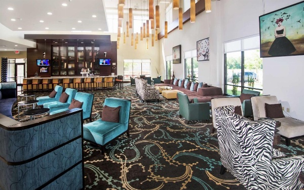 Embassy Suites By Hilton Fayetteville Fort Bragg image 6