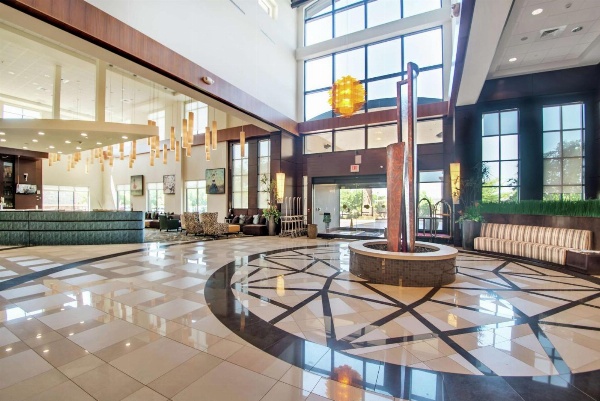 Embassy Suites By Hilton Fayetteville Fort Bragg image 7